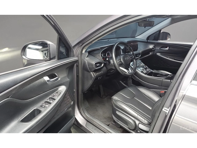 Hyundai Santa fe 2.2D Exclusive 4x4* КАМЕРА* ПОДГРЕВ* ОБДУХВАНЕ* - автомобили, коли, обяви за нови и употребявани 5