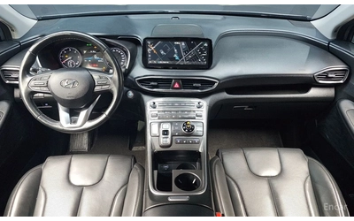 Hyundai Santa fe 2.2D Exclusive 4x4* КАМЕРА* ПОДГРЕВ* ОБДУХВАНЕ* - автомобили, коли, обяви за нови и употребявани 7