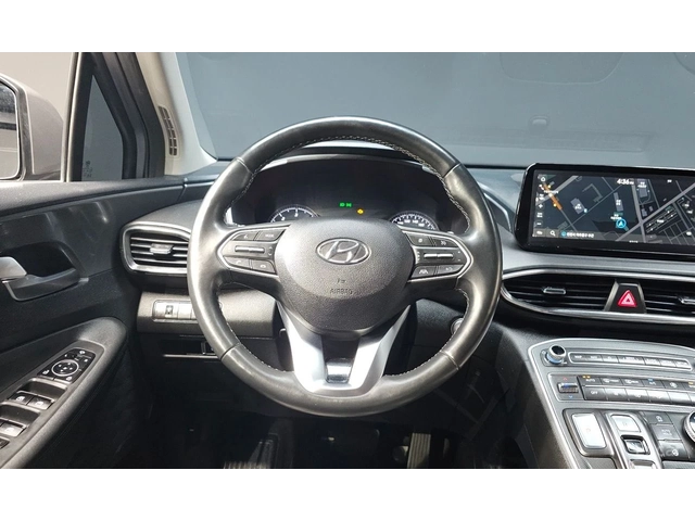 Hyundai Santa fe 2.2D Exclusive 4x4* КАМЕРА* ПОДГРЕВ* ОБДУХВАНЕ* - автомобили, коли, обяви за нови и употребявани 8