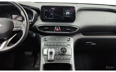 Hyundai Santa fe 2.2D Premium 4x4* DISTRONIC* ПОДГРЕВ* ОБДУХВАНЕ* - автомобили, коли, обяви за нови и употребявани 10