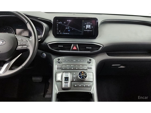 Hyundai Santa fe 2.2D Premium 4x4* DISTRONIC* ПОДГРЕВ* ОБДУХВАНЕ* - автомобили, коли, обяви за нови и употребявани 10