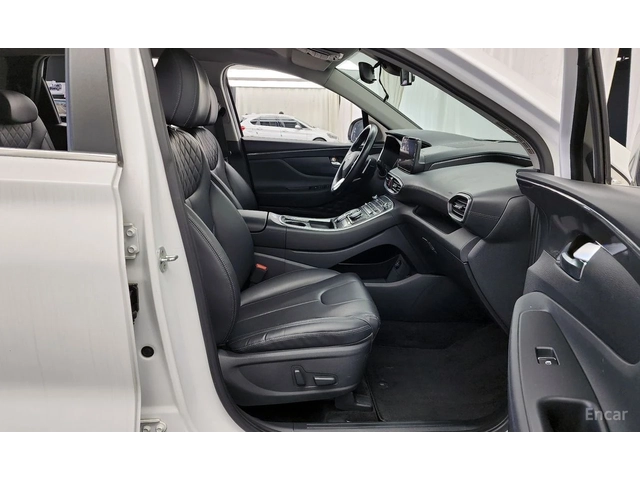 Hyundai Santa fe 2.2D Premium 4x4* DISTRONIC* ПОДГРЕВ* ОБДУХВАНЕ* - автомобили, коли, обяви за нови и употребявани 6