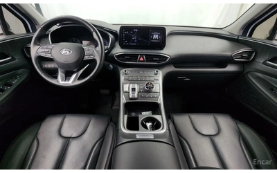 Hyundai Santa fe 2.2D Premium 4x4* DISTRONIC* ПОДГРЕВ* ОБДУХВАНЕ* - автомобили, коли, обяви за нови и употребявани 7