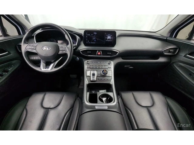 Hyundai Santa fe 2.2D Premium 4x4* DISTRONIC* ПОДГРЕВ* ОБДУХВАНЕ* - автомобили, коли, обяви за нови и употребявани 7
