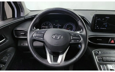 Hyundai Santa fe 2.2D Premium 4x4* DISTRONIC* ПОДГРЕВ* ОБДУХВАНЕ* - автомобили, коли, обяви за нови и употребявани 8