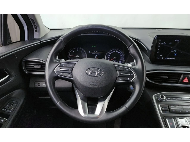 Hyundai Santa fe 2.2D Premium 4x4* DISTRONIC* ПОДГРЕВ* ОБДУХВАНЕ* - автомобили, коли, обяви за нови и употребявани 8