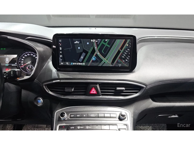 Hyundai Santa fe 2.2D Exclusive 4x4* DISTRONIC* ПОДГРЕВ* ОБДУХВАНЕ* - автомобили, коли, обяви за нови и употребявани 10