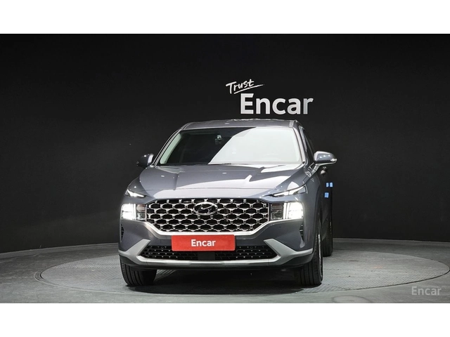 Hyundai Santa fe 2.2D Exclusive 4x4* DISTRONIC* ПОДГРЕВ* ОБДУХВАНЕ* - автомобили, коли, обяви за нови и употребявани 1