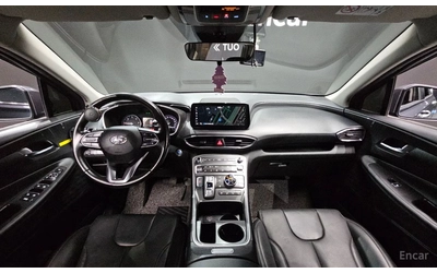 Hyundai Santa fe 2.2D Exclusive 4x4* DISTRONIC* ПОДГРЕВ* ОБДУХВАНЕ* - автомобили, коли, обяви за нови и употребявани 7
