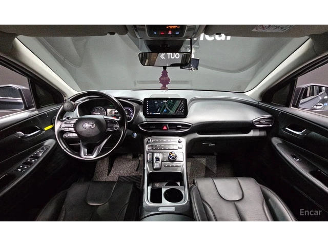 Hyundai Santa fe 2.2D Exclusive 4x4* DISTRONIC* ПОДГРЕВ* ОБДУХВАНЕ* - автомобили, коли, обяви за нови и употребявани 7