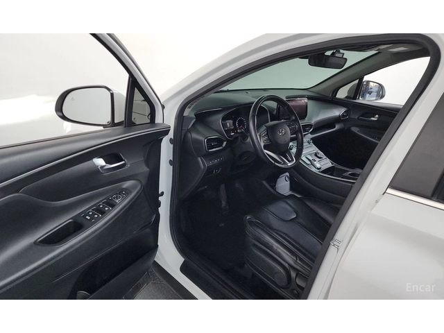 Hyundai Santa fe 2.2D Exclusive 4x4* DISTRONIC* ПОДГРЕВ* ОБДУХВАНЕ* - автомобили, коли, обяви за нови и употребявани 5