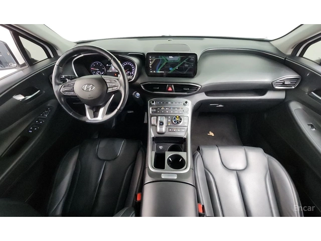Hyundai Santa fe 2.2D Exclusive 4x4* DISTRONIC* ПОДГРЕВ* ОБДУХВАНЕ* - автомобили, коли, обяви за нови и употребявани 7