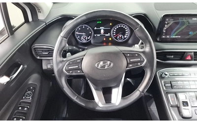 Hyundai Santa fe 2.2D Exclusive 4x4* DISTRONIC* ПОДГРЕВ* ОБДУХВАНЕ* - автомобили, коли, обяви за нови и употребявани 8