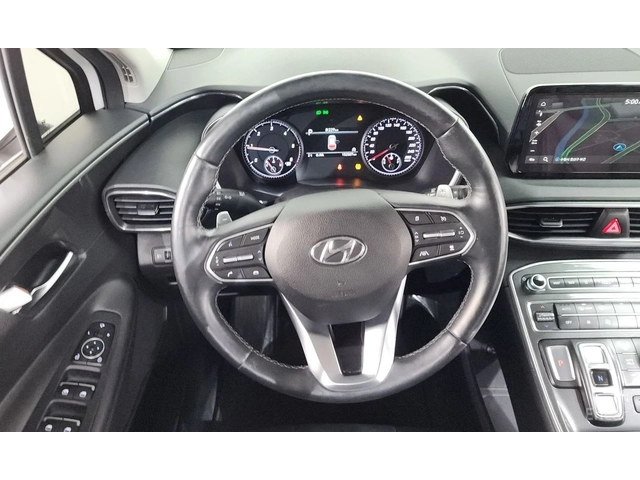 Hyundai Santa fe 2.2D Exclusive 4x4* DISTRONIC* ПОДГРЕВ* ОБДУХВАНЕ* - автомобили, коли, обяви за нови и употребявани 8