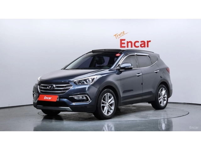 Hyundai Santa fe EXCLUSIVE SPECIAL* КОЖА* ОБДУХВ* НАВИ* ПАНО - автомобили, коли, обяви за нови и употребявани 0
