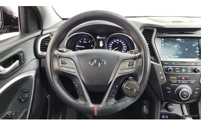 Hyundai Santa fe EXCLUSIVE SPECIAL* КОЖА* ОБДУХВ* НАВИ* ПАНО - автомобили, коли, обяви за нови и употребявани 11