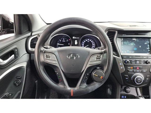 Hyundai Santa fe EXCLUSIVE SPECIAL* КОЖА* ОБДУХВ* НАВИ* ПАНО - автомобили, коли, обяви за нови и употребявани 11