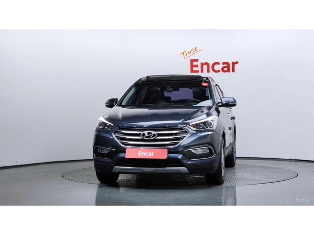 Hyundai Santa fe EXCLUSIVE SPECIAL* КОЖА* ОБДУХВ* НАВИ* ПАНО - автомобили, коли, обяви за нови и употребявани 2