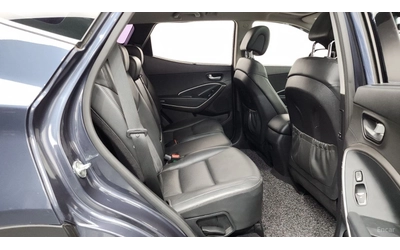 Hyundai Santa fe EXCLUSIVE SPECIAL* КОЖА* ОБДУХВ* НАВИ* ПАНО - автомобили, коли, обяви за нови и употребявани 8