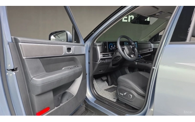 Hyundai Santa fe 4WD* EXCLUSIVE* 2.5T* ОБДУХВ* ПАНОРАМА - автомобили, коли, обяви за нови и употребявани 8