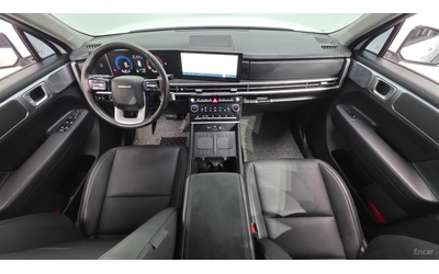 Hyundai Santa fe 4WD* EXCLUSIVE* 2.5T* ОБДУХВ* ПАНОРАМА - автомобили, коли, обяви за нови и употребявани 6