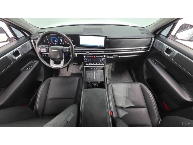 Hyundai Santa fe 4WD* EXCLUSIVE* 2.5T* ОБДУХВ* ПАНОРАМА - автомобили, коли, обяви за нови и употребявани 6