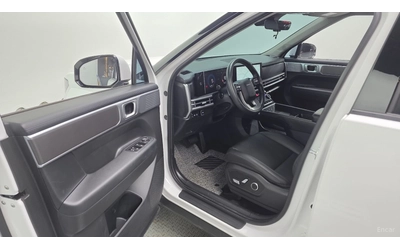 Hyundai Santa fe 4WD* EXCLUSIVE* 2.5T* ОБДУХВ* ПАНОРАМА - автомобили, коли, обяви за нови и употребявани 9