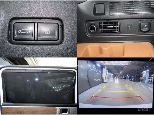 Hyundai Santa fe 2.5T* PRESTIGE* ПОДГРЕВ* ОБДУХВАНЕ* LANE* ASSIST* - автомобили, коли, обяви за нови и употребявани 10