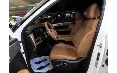 Hyundai Santa fe 2.5T* PRESTIGE* ПОДГРЕВ* ОБДУХВАНЕ* LANE* ASSIST* - автомобили, коли, обяви за нови и употребявани 12