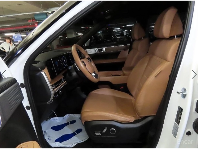 Hyundai Santa fe 2.5T* PRESTIGE* ПОДГРЕВ* ОБДУХВАНЕ* LANE* ASSIST* - автомобили, коли, обяви за нови и употребявани 12