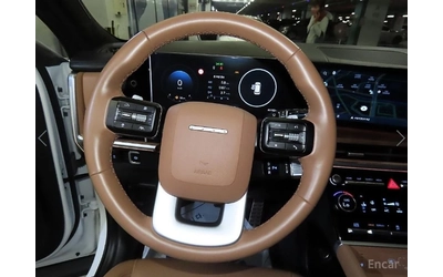 Hyundai Santa fe 2.5T* PRESTIGE* ПОДГРЕВ* ОБДУХВАНЕ* LANE* ASSIST* - автомобили, коли, обяви за нови и употребявани 6