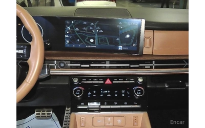 Hyundai Santa fe 2.5T* PRESTIGE* ПОДГРЕВ* ОБДУХВАНЕ* LANE* ASSIST* - автомобили, коли, обяви за нови и употребявани 7