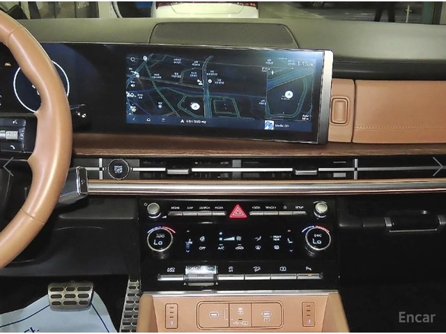 Hyundai Santa fe 2.5T* PRESTIGE* ПОДГРЕВ* ОБДУХВАНЕ* LANE* ASSIST* - автомобили, коли, обяви за нови и употребявани 7