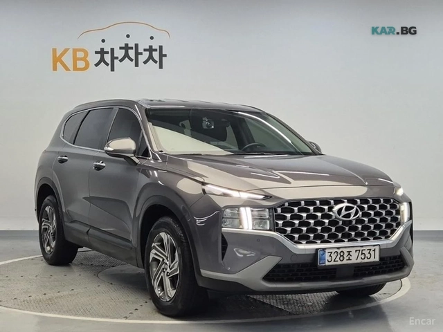 Hyundai Santa fe 2.2D* Premium* ПОДГРЕВ* ОБДУХВАНЕ* ДИСТРОНИК* - автомобили, коли, обяви за нови и употребявани 0