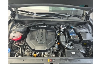 Hyundai Santa fe 2.2D* Premium* ПОДГРЕВ* ОБДУХВАНЕ* ДИСТРОНИК* - автомобили, коли, обяви за нови и употребявани 15