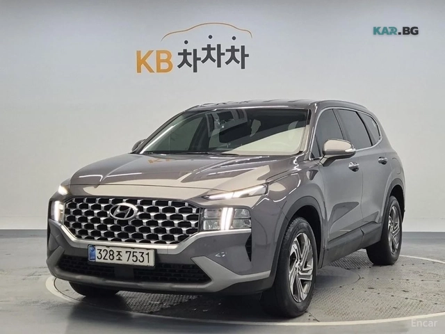 Hyundai Santa fe 2.2D* Premium* ПОДГРЕВ* ОБДУХВАНЕ* ДИСТРОНИК* - автомобили, коли, обяви за нови и употребявани 1