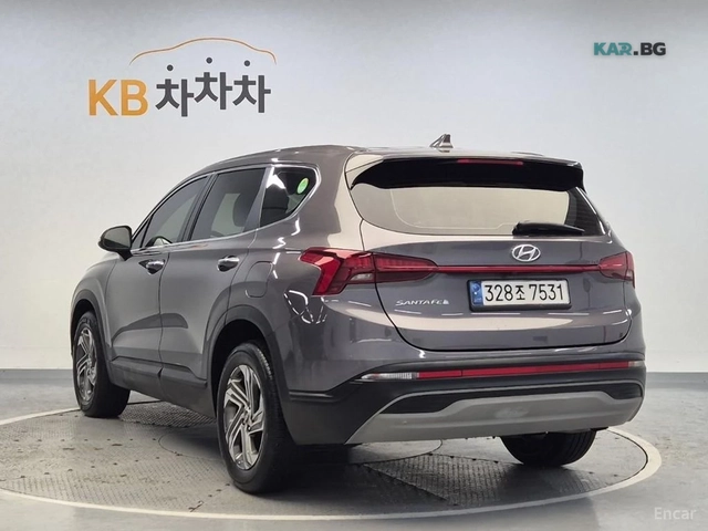 Hyundai Santa fe 2.2D* Premium* ПОДГРЕВ* ОБДУХВАНЕ* ДИСТРОНИК* - автомобили, коли, обяви за нови и употребявани 2