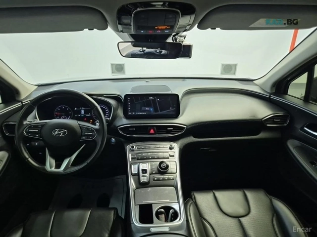 Hyundai Santa fe 2.2D* Premium* ПОДГРЕВ* ОБДУХВАНЕ* ДИСТРОНИК* - автомобили, коли, обяви за нови и употребявани 4