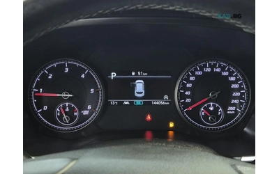 Hyundai Santa fe 2.2D* Premium* ПОДГРЕВ* ОБДУХВАНЕ* ДИСТРОНИК* - автомобили, коли, обяви за нови и употребявани 6