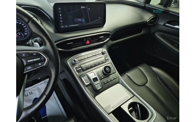 Hyundai Santa fe 2.2D* Premium* ПОДГРЕВ* ОБДУХВАНЕ* ДИСТРОНИК* - автомобили, коли, обяви за нови и употребявани 7
