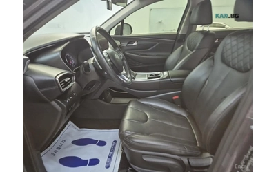 Hyundai Santa fe 2.2D* Premium* ПОДГРЕВ* ОБДУХВАНЕ* ДИСТРОНИК* - автомобили, коли, обяви за нови и употребявани 8