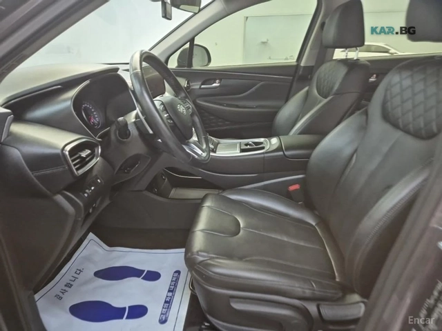 Hyundai Santa fe 2.2D* Premium* ПОДГРЕВ* ОБДУХВАНЕ* ДИСТРОНИК* - автомобили, коли, обяви за нови и употребявани 8