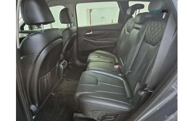 Hyundai Santa fe 2.2D* Premium* ПОДГРЕВ* ОБДУХВАНЕ* ДИСТРОНИК* - автомобили, коли, обяви за нови и употребявани 9