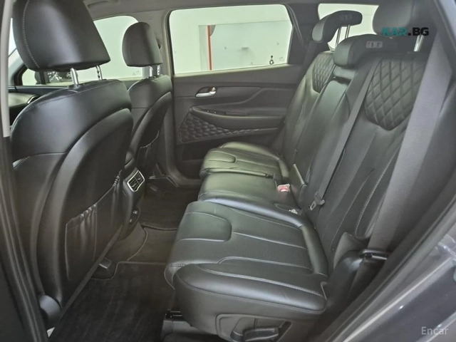 Hyundai Santa fe 2.2D* Premium* ПОДГРЕВ* ОБДУХВАНЕ* ДИСТРОНИК* - автомобили, коли, обяви за нови и употребявани 9