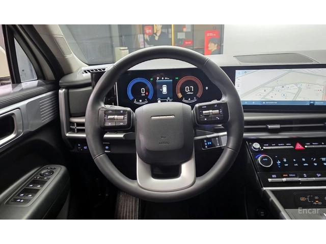 Hyundai Santa fe 2.5T* EXCLUSIVE* DISTRONIC* ОБДУХ* БЕЗ ИНЦИДЕНТИ - автомобили, коли, обяви за нови и употребявани 10