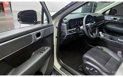 Hyundai Santa fe 2.5T* EXCLUSIVE* DISTRONIC* ОБДУХ* БЕЗ ИНЦИДЕНТИ - автомобили, коли, обяви за нови и употребявани 7