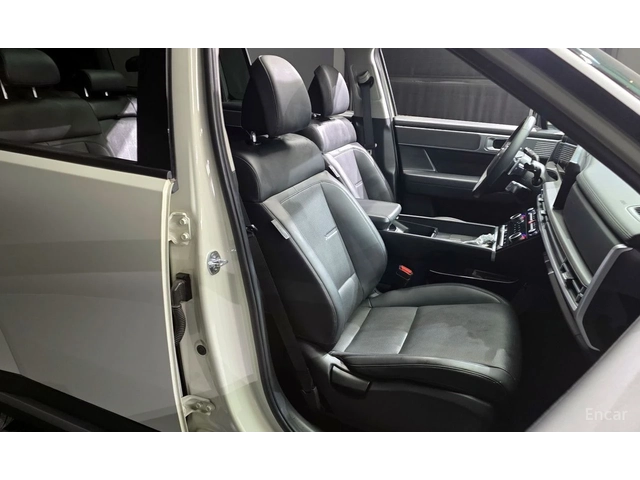 Hyundai Santa fe 2.5T* EXCLUSIVE* DISTRONIC* ОБДУХ* БЕЗ ИНЦИДЕНТИ - автомобили, коли, обяви за нови и употребявани 8
