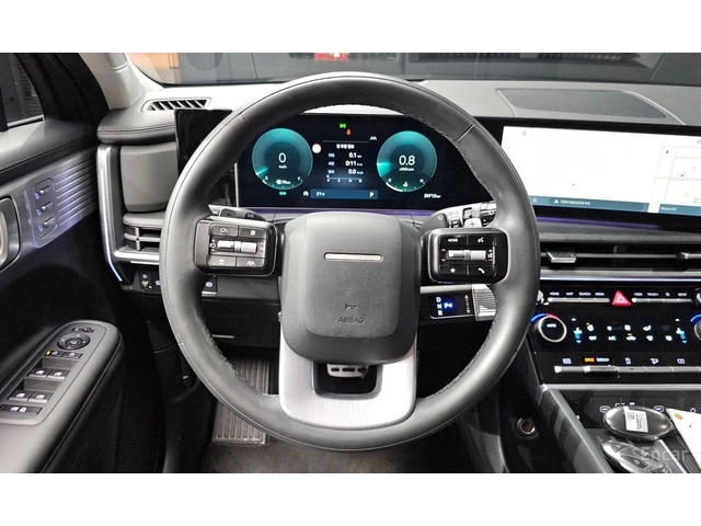 Hyundai Santa fe 2.5T* 4X4* CALLIGRAPHY* HEAD UP* БЕЗ ИНЦИДЕНТИ - автомобили, коли, обяви за нови и употребявани 10