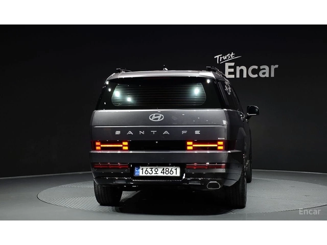 Hyundai Santa fe 2.5T* 4X4* CALLIGRAPHY* HEAD UP* БЕЗ ИНЦИДЕНТИ - автомобили, коли, обяви за нови и употребявани 3
