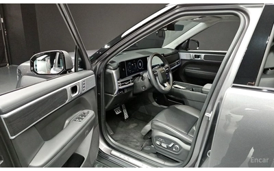 Hyundai Santa fe 2.5T* 4X4* CALLIGRAPHY* HEAD UP* БЕЗ ИНЦИДЕНТИ - автомобили, коли, обяви за нови и употребявани 7